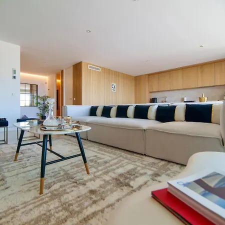 Navio Terraces 贝纳尔马德纳