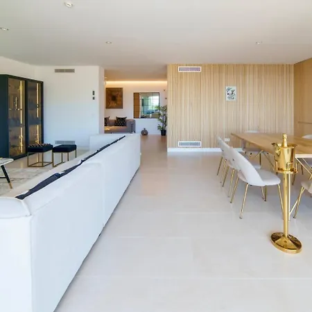 Апартаменты Navio Terraces Бенальмадена