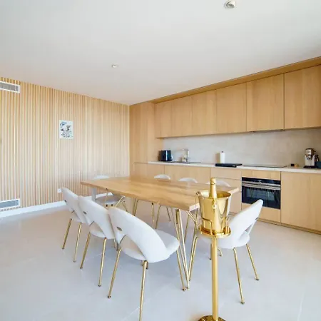 Апартаменты Navio Terraces