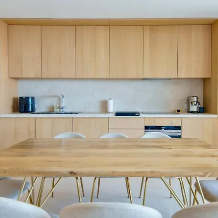 Navio Terraces Appartement *