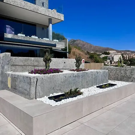 Navio Terraces Appartement Benalmádena